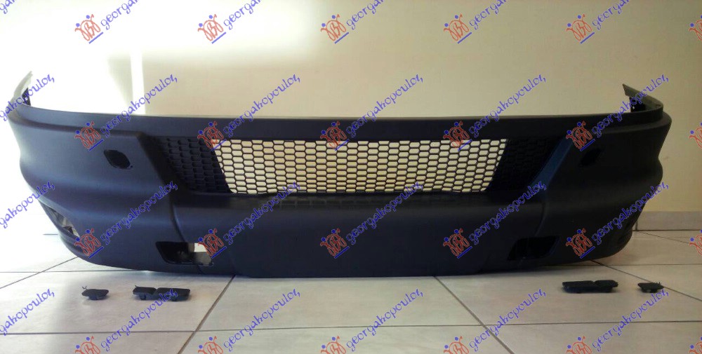 ΠΡΟΦΥΛΑΚΤΗΡΑΣ ΕΜΠΡΟΣ (ΜΕ ΤΡΥΠΕΣ ΓΙΑ ΠΡΟΒΟΛΕΙΣ)