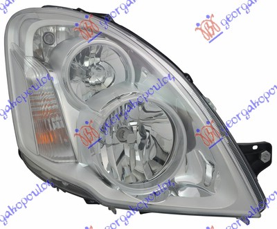 ΦΑΝΟΣ ΕΜΠΡΟΣ ΗΛΕΚΤΡΙΚΟΣ (Ε) (DEPO) ΔΕΞ