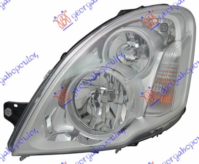 ΦΑΝΟΣ ΕΜΠΡΟΣ ΗΛΕΚΤΡΙΚΟΣ (Ε) (DEPO) ΑΡ