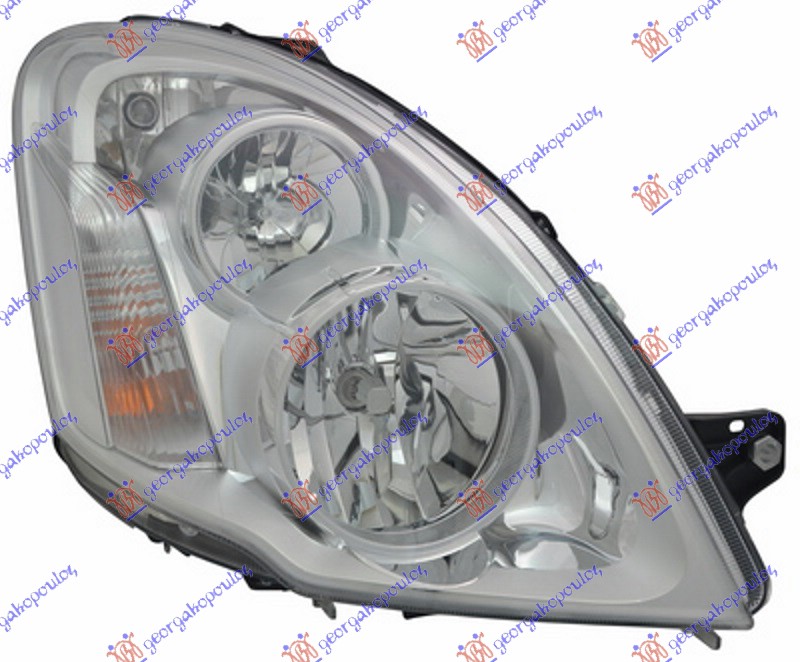 ΦΑΝΟΣ ΕΜΠΡΟΣ ΗΛΕΚΤΡΙΚΟΣ (Ε) (TYC) ΔΕΞ