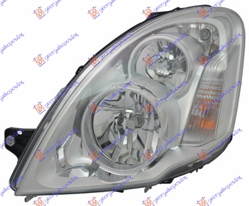 ΦΑΝΟΣ ΕΜΠΡΟΣ ΗΛΕΚΤΡΙΚΟΣ (Ε) (TYC) ΑΡ