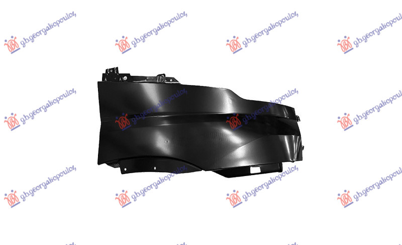 ΦΤΕΡΟ ΕΜΠΡΟΣ (ΧΩΡΙΣ ΤΡΥΠΑ ΓΙΑ ΔΙΑΚΟΣΜΗΤΙΚΟ) ΔΕΞ