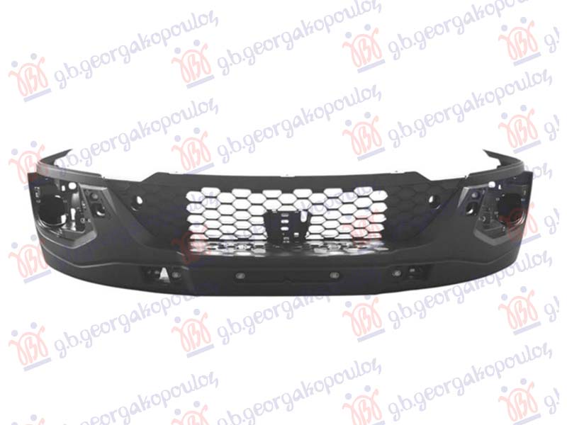 ΠΡΟΦΥΛΑΚΤΗΡΑΣ ΕΜΠΡΟΣ ΜΕ ΔΙΧΤΥ (ΜΕ ACC)