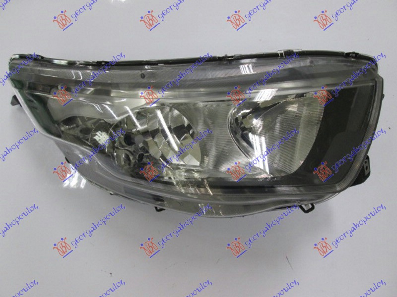 ΦΑΝΟΣ ΕΜΠΡΟΣ ΗΛΕΚΤΡΙΚΟΣ (Ε) (TYC) ΔΕΞ