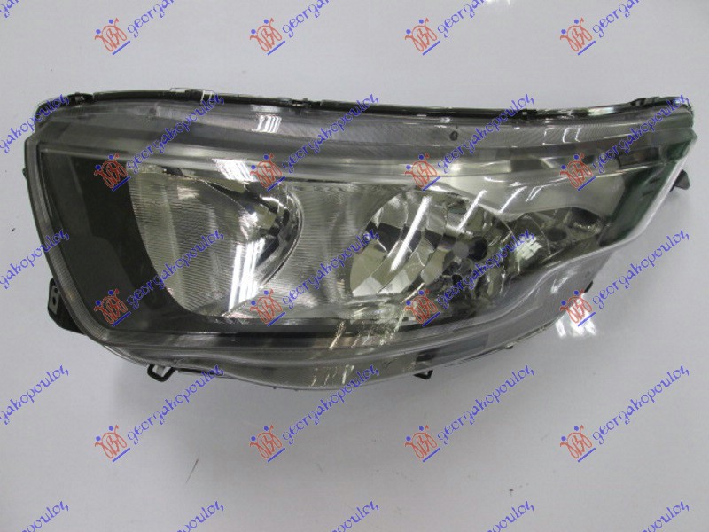 ΦΑΝΟΣ ΕΜΠΡΟΣ ΗΛΕΚΤΡΙΚΟΣ (Ε) (TYC) ΑΡ