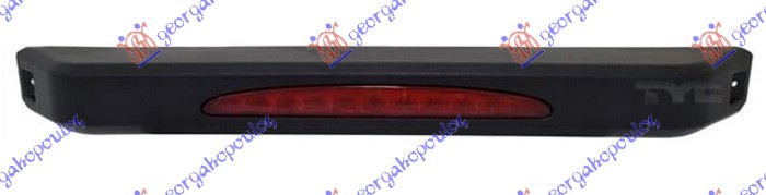 ΦΑΝΟΣ ΠΙΣΩ 3ο ΣΤΟΠ LED ΜΕ ΠΛΑΙΣΙΟ (E)