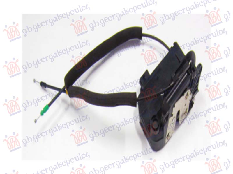 ΚΛΕΙΔΑΡΙΑ ΠΟΡΤΑΣ ΠΙΣΩ ΗΛΕΚΤΡΟΜΑΓΝΗΤΙΚΗ (2pins) (ΔΙΠΛΟΚΑΜΠΙΝΟ) ΔΕΞ