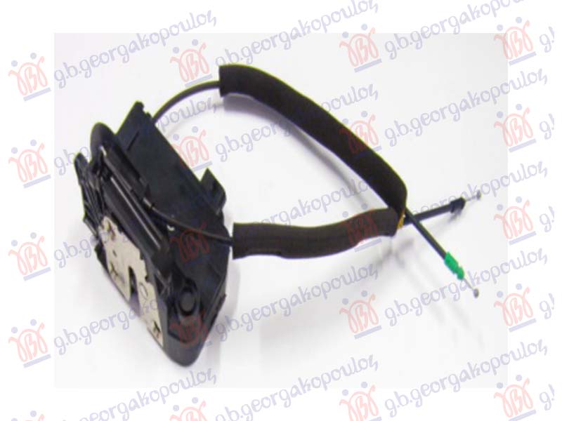 ΚΛΕΙΔΑΡΙΑ ΠΟΡΤΑΣ ΠΙΣΩ ΗΛΕΚΤΡΟΜΑΓΝΗΤΙΚΗ (2pins) (ΔΙΠΛΟΚΑΜΠΙΝΟ) ΑΡ