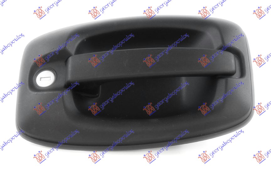 ΧΕΡΟΥΛΙ ΠΟΡΤΑΣ ΕΜΠΡΟΣ ΕΞΩ  (ΜΕ ΤΡΥΠΑ ΓΙΑ ΑΦΑΛΟ) ΑΡ