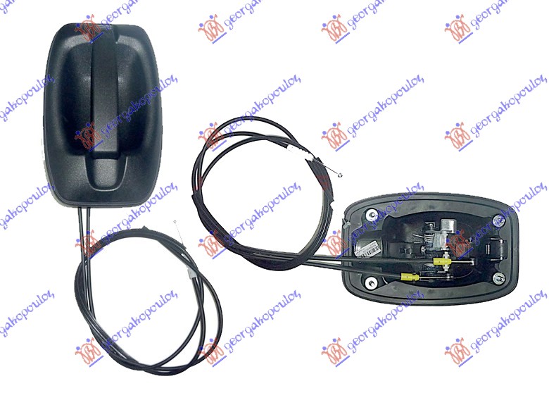 ΧΕΡΟΥΛΙ ΠΟΡΤΑΣ ΣΥΡΩΜΕΝΗΣ