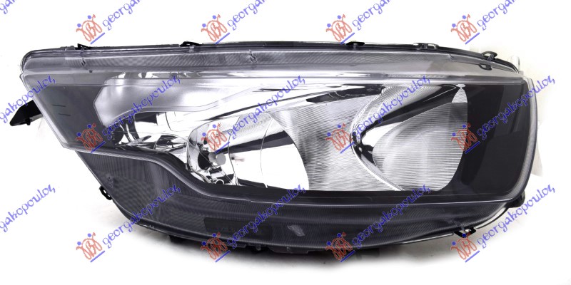 ΦΑΝΟΣ ΕΜΠΡΟΣ ΗΛΕΚΤΡΙΚΟΣ (H7/H11) (E) (TYC) ΔΕΞ