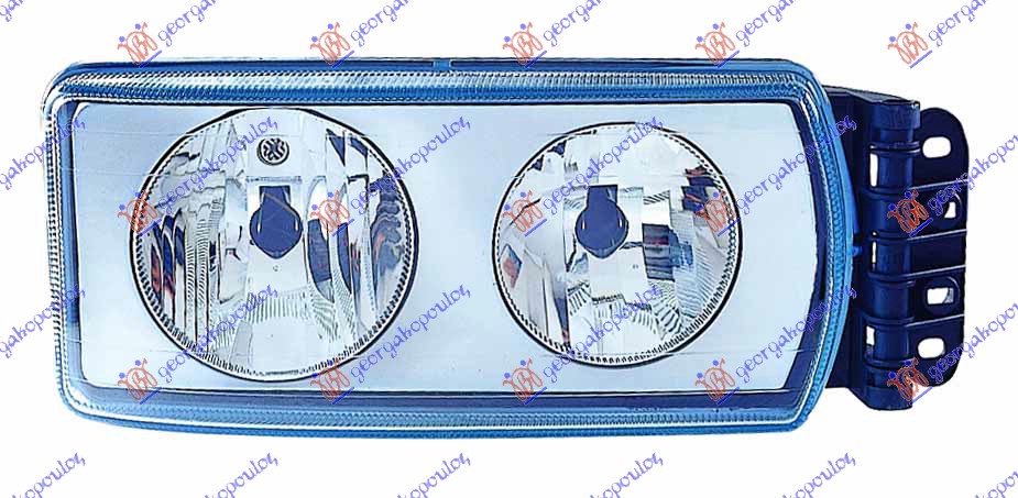 ΦΑΝΟΣ ΕΜΠΡΟΣ & ΗΛΕΚΤΡΙΚΟΣ -2007 (Ε) (DEPO) ΔΕΞ