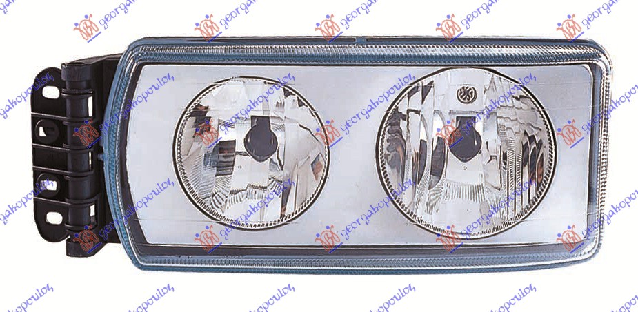 ΦΑΝΟΣ ΕΜΠΡΟΣ & ΗΛΕΚΤΡΙΚΟΣ -2007 (Ε) (DEPO) ΑΡ