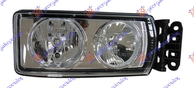 ΦΑΝΟΣ ΕΜΠΡΟΣ ΗΛΕΚΤΡΙΚΟΣ 2007-2013 (Ε) (DEPO) ΔΕΞ