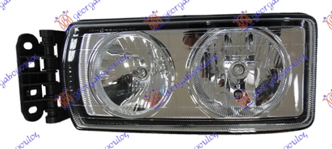 ΦΑΝΟΣ ΕΜΠΡΟΣ ΗΛΕΚΤΡΙΚΟΣ 2007-2013 (Ε) (DEPO) ΑΡ