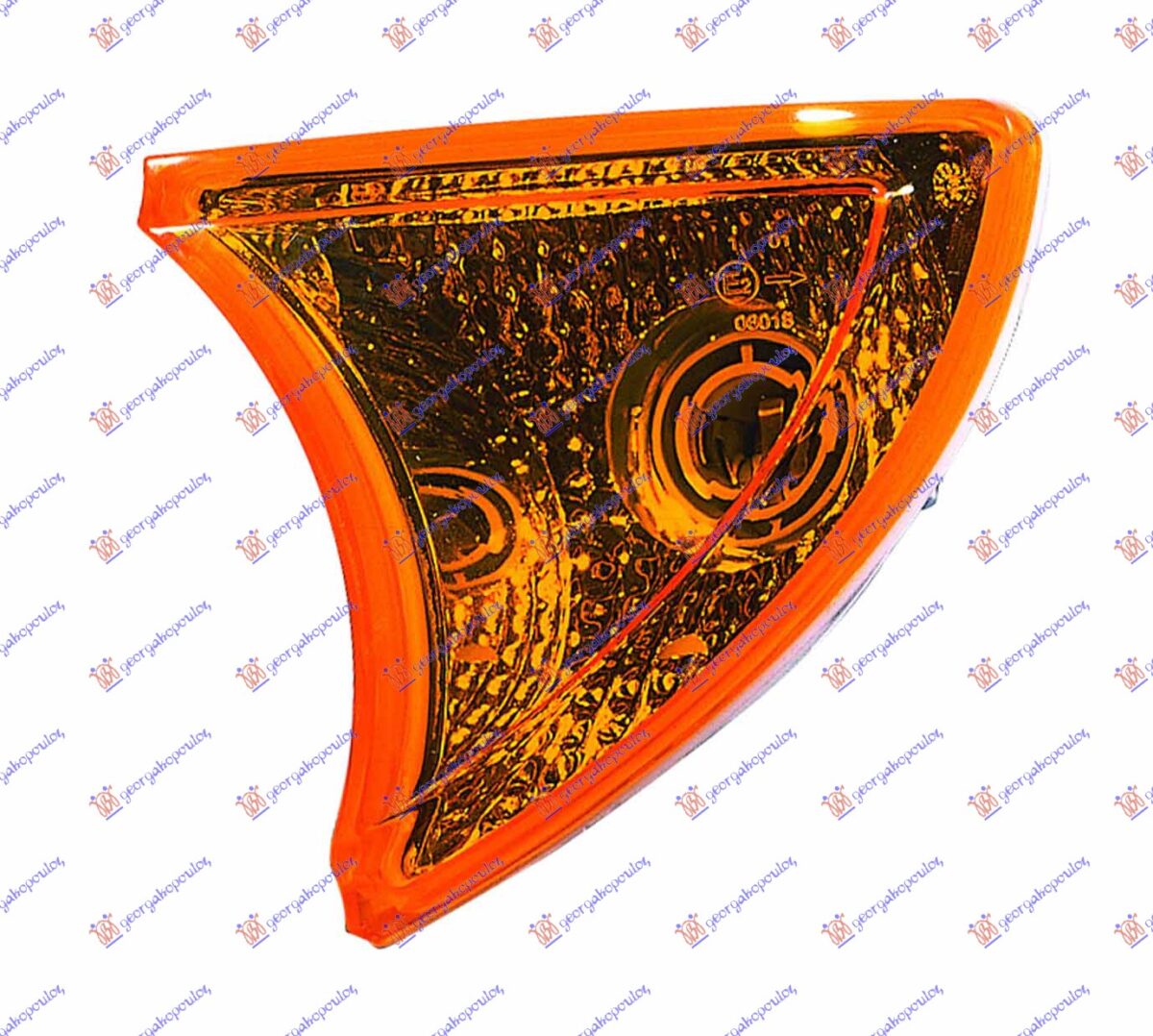 ΓΩΝΙΑ ΦΛΑΣ ΚΙΤΡΙΝΟ ΑΡ