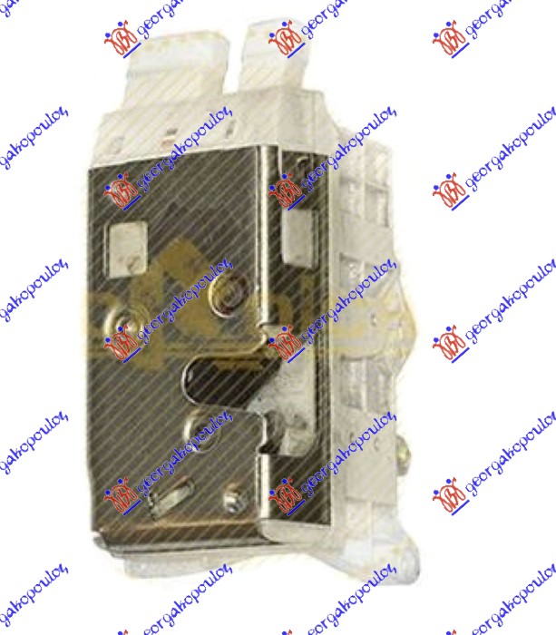 ΚΛΕΙΔΑΡΙΑ ΠΟΡΤΑΣ ΕΜΠΡΟΣ ΗΛΕΚΤΡΟΜΑΓΝΗΤΙΚΗ (4pins) ΔΕΞ