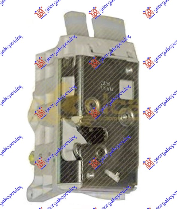 ΚΛΕΙΔΑΡΙΑ ΠΟΡΤΑΣ ΕΜΠΡΟΣ ΗΛΕΚΤΡΟΜΑΓΝΗΤΙΚΗ (4pins) ΑΡ