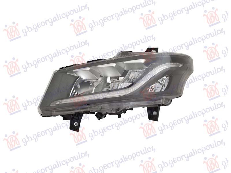 ΦΑΝΟΣ ΕΜΠΡΟΣ LED (E) (DEPO) ΑΡ