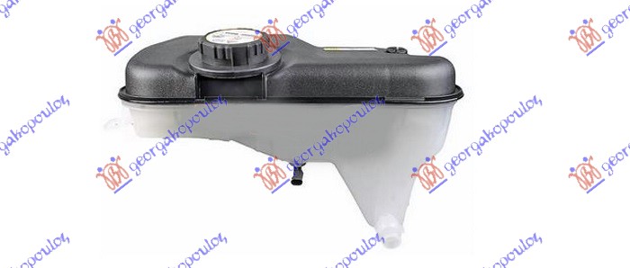 ΔΟΧΕΙΟ ΝΕΡΟΥ ΨΥΓΕΙΟΥ ΠΕΤΡΕΛΑΙΟ (2.7D-3.0D)