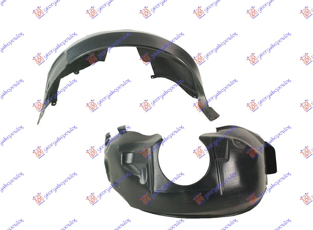 ΘΟΛΟΣ ΕΜΠΡΟΣ ΠΛΑΣΤΙΚΟΣ ΑΡ