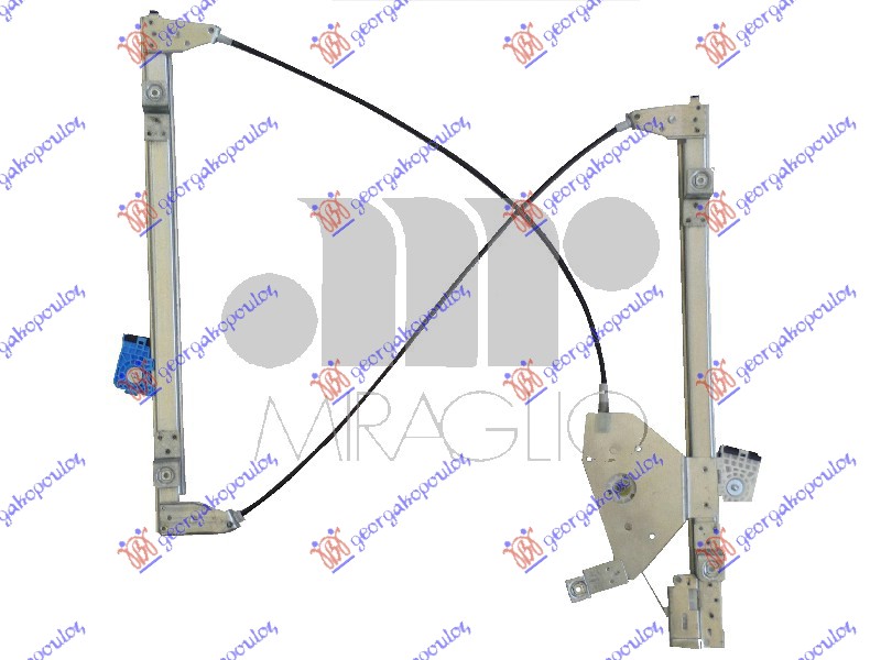 ΓΡΥΛΛΟΣ ΠΑΡΑΘΥΡΟΥ ΕΜΠΡΟΣ ΗΛΕΚΤΡΙΚΟΣ (ΧΩΡΙΣ ΜΟΤΕΡ) (Α ΠΟΙΟΤΗΤΑ) ΑΡ