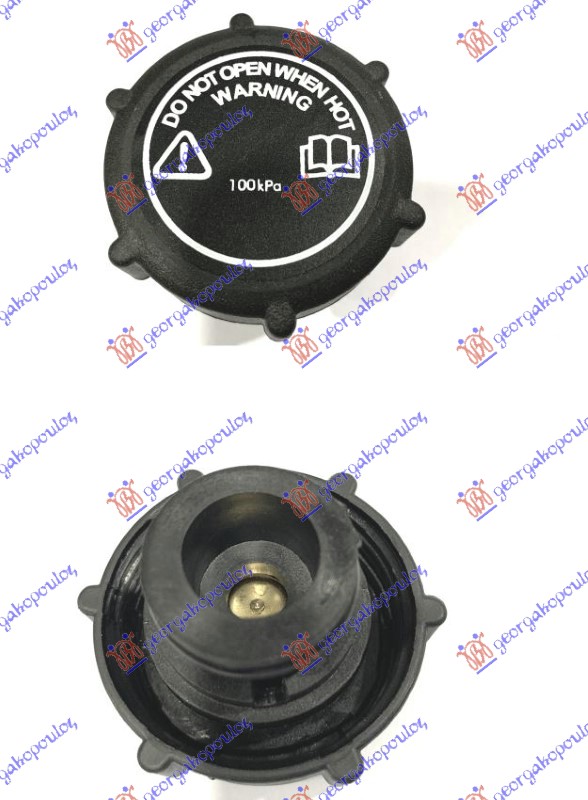 ΤΑΠΑ ΔΟΧΕΙΟΥ ΝΕΡΟΥ ΨΥΓΕΙΟΥ (1,0 bar)