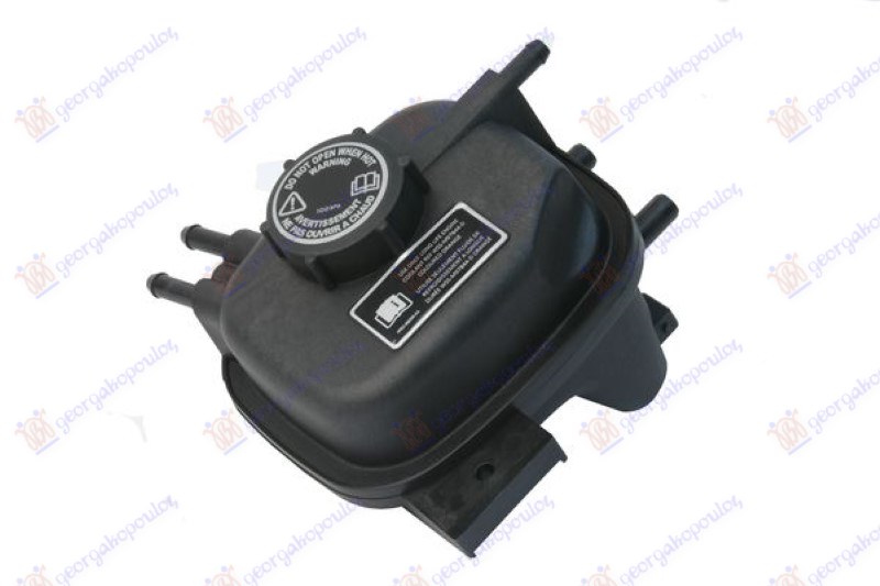 ΔΟΧΕΙΟ ΝΕΡΟΥ ΨΥΓΕΙΟΥ ΜΕ ΤΑΠΑ