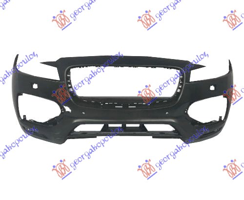 ΠΡΟΦΥΛΑΚΤΗΡΑΣ ΕΜΠΡΟΣ ΒΑΦΟΜΕΝΟΣ (R-SPORT/S) (ΜΕ 2 PDC)