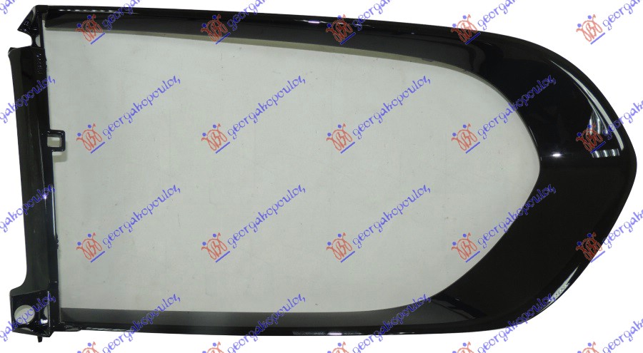 ΠΛΑΙΣΙΟ ΔΙΧΤΥΟΥ ΠΡΟΦΥΛ. ΕΜΠ. ΜΑΥΡΟ (S) ΔΕΞ