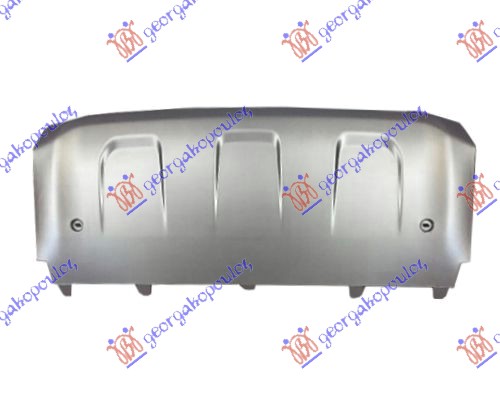 ΠΛΑΣΤΙΚΟ ΠΡΟΦΥΛΑΚΤΗΡΑ ΕΜΠΡΟΣ ΚΑΤΩ ΑΣΗΜΙ (R-SPORT/S)