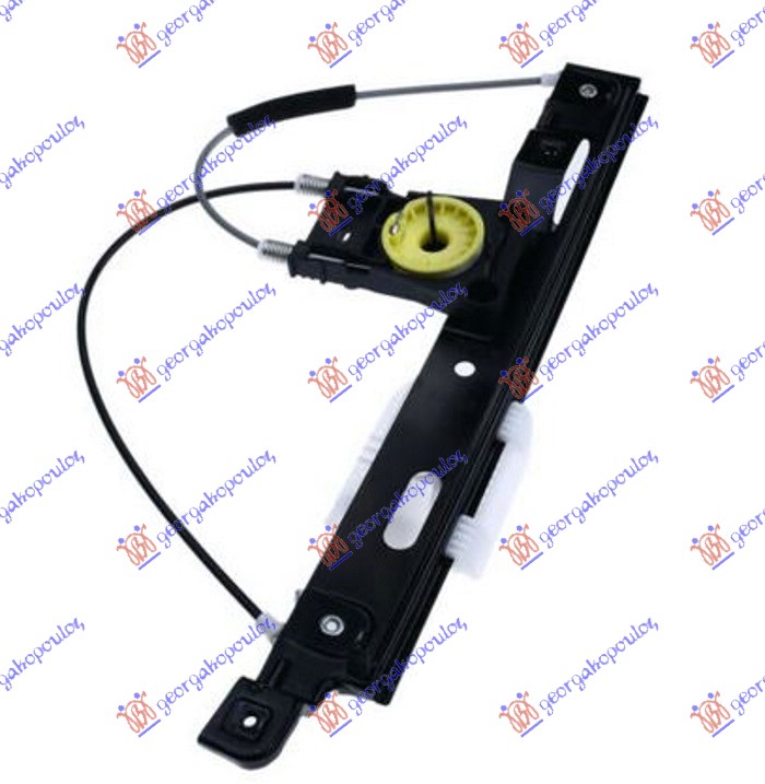 ΓΡΥΛΛΟΣ ΠΑΡΑΘΥΡΟΥ ΠΙΣΩ ΗΛΕΚΤΡΙΚΟΣ (ΧΩΡΙΣ ΜΟΤΕΡ) ΑΡ