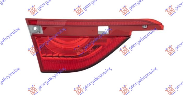 ΦΑΝΟΣ ΠΙΣΩ ΕΣΩ LED (E) (HELLA) ΑΡ