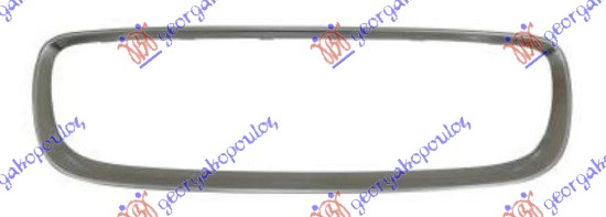 ΠΛΑΙΣΙΟ ΜΑΣΚΑΣ ΧΡΩΜΙΟ/ΑΣΗΜΙ