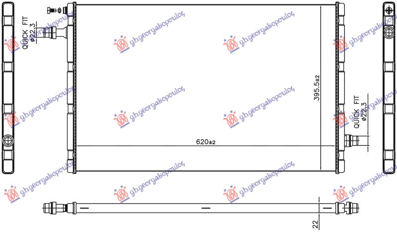 ΨΥΓΕΙΟ (620x395x22)