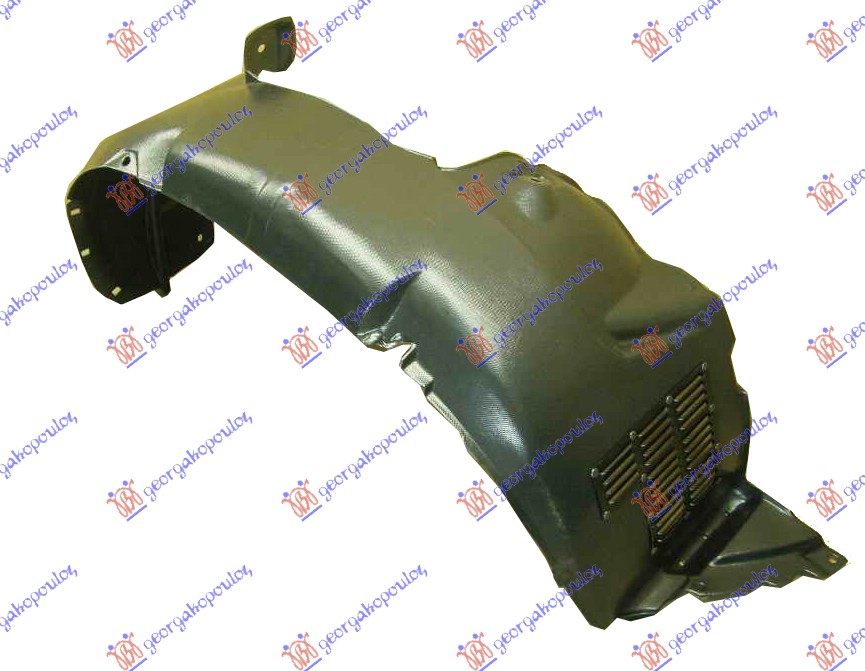 ΘΟΛΟΣ ΠΛΑΣΤΙΚΟΣ ΕΜΠΡΟΣ ΔΕΞ