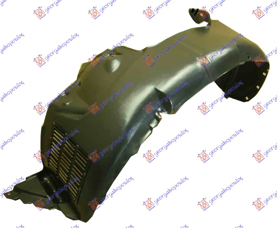 ΘΟΛΟΣ ΠΛΑΣΤΙΚΟΣ ΕΜΠΡΟΣ ΑΡ