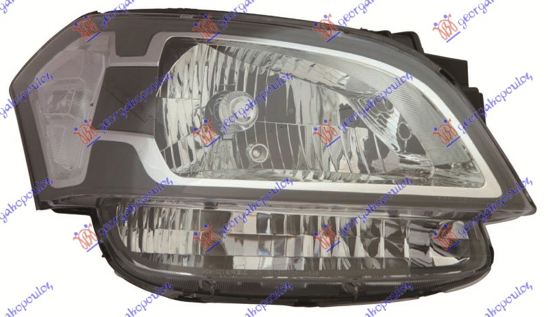 ΦΑΝΟΣ ΕΜΠΡΟΣ ΗΛΕΚΤΡΙΚΟΣ (Ε) (TYC) ΔΕΞ