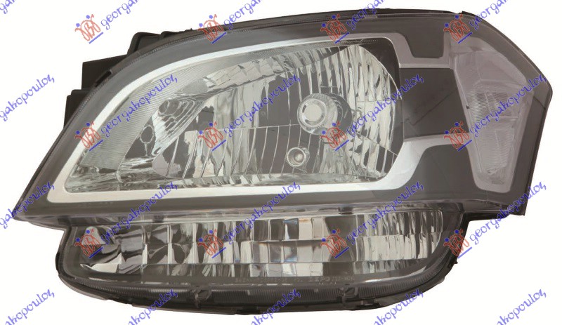 ΦΑΝΟΣ ΕΜΠΡΟΣ ΗΛΕΚΤΡΙΚΟΣ (Ε) (TYC) ΑΡ