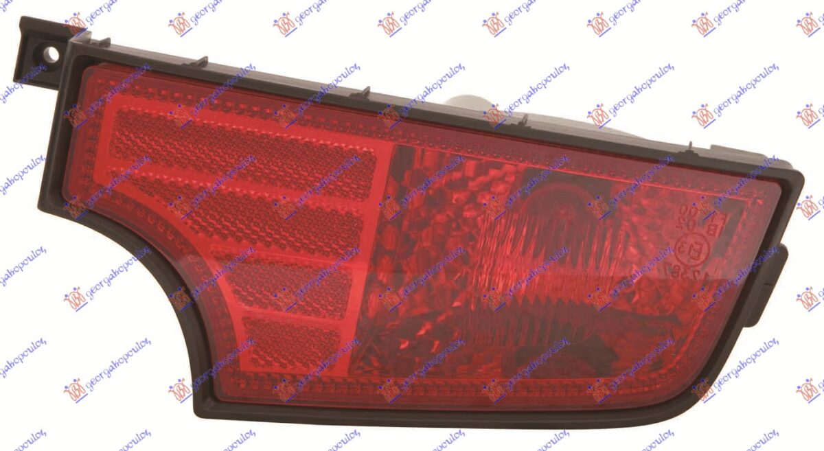 ΑΝΤΑΝΑΚΛΑΣΤΙΚΟ ΠΡΟΦΥΛΑΚΤΗΡΑ ΠΙΣΩ (Γ) ΔΕΞ