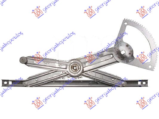 ΓΡΥΛΛΟΣ ΠΑΡΑΘΥΡΟΥ ΕΜΠΡΟΣ ΗΛΕΚΤΡΙΚΟΣ (ΧΩΡΙΣ ΜΟΤΕΡ) (Α ΠΟΙΟΤΗΤΑ) ΔΕΞ