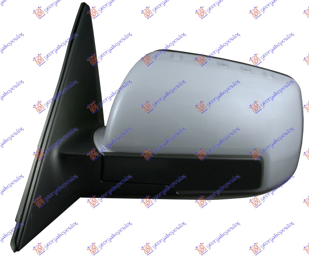 ΚΑΘΡΕΦΤΗΣ ΗΛΕΚΤΡΙΚΟΣ ΘΕΡΜΑΙΝΟΜΕΝΟΣ ΗΛΕΚΤΡΙΚΑ ΑΝΑΚΛΙΝΟΜΕΝΟΣ ΒΑΦΟΜΕΝΟΣ (Α ΠΟΙΟΤΗΤΑ) (CONVEX GLASS) ΑΡ