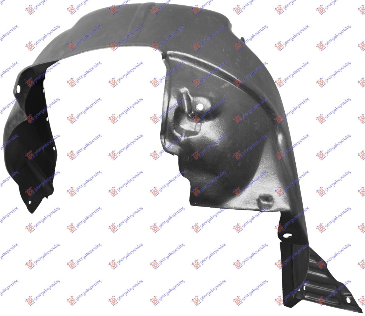 ΘΟΛΟΣ ΕΜΠΡΟΣ ΠΛΑΣΤΙΚΟΣ ΑΡ