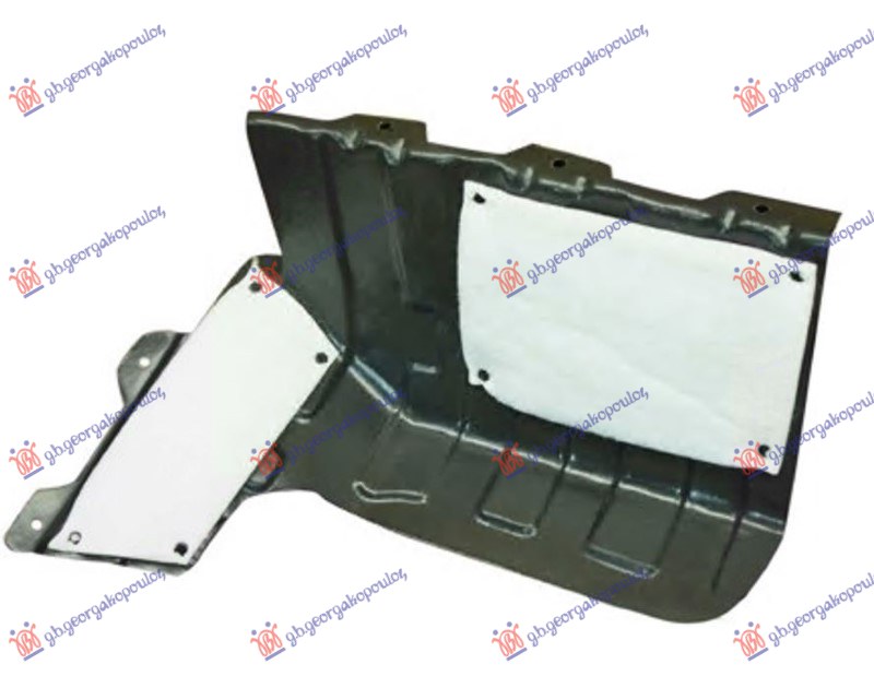 ΠΟΔΙΑ ΜΗΧΑΝΗΣ ΠΛΑΣΤΙΚΗ ΑΚΡΑΙΑ ΔΕΞ