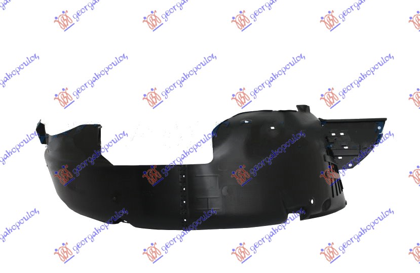 ΘΟΛΟΣ ΕΜΠΡΟΣ ΠΛΑΣΤΙΚΟΣ ΔΕΞ