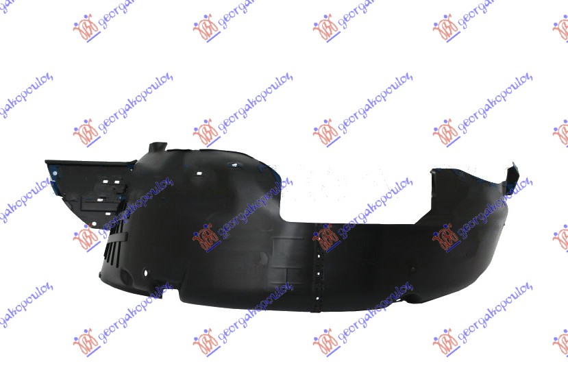 ΘΟΛΟΣ ΕΜΠΡΟΣ ΠΛΑΣΤΙΚΟΣ ΑΡ