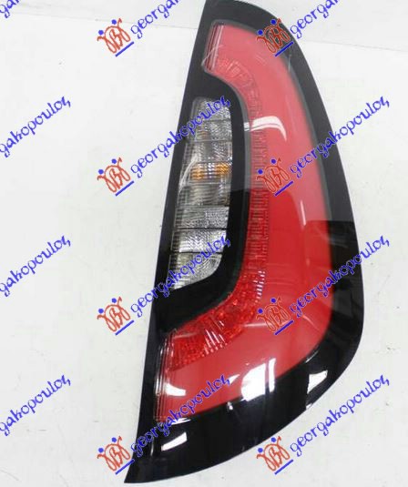 ΦΑΝΟΣ ΠΙΣΩ LED (Γ) ΔΕΞ