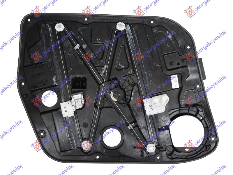 ΓΡΥΛΛΟΣ ΠΑΡΑΘΥΡΟΥ ΕΜΠΡΟΣ ΗΛΕΚΤΡΙΚΟΣ (ΧΩΡΙΣ ΜΟΤΕΡ) (ΜΕ ΕΠΕΝΔΥΣΗ) (Α ΠΟΙΟΤΗΤΑ) ΔΕΞ