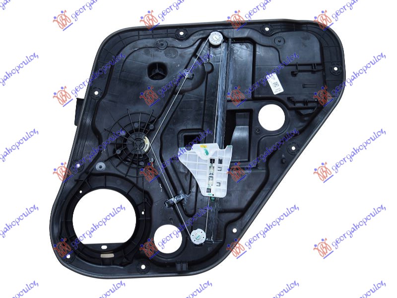 ΓΡΥΛΛΟΣ ΠΑΡΑΘΥΡΟΥ ΠΙΣΩ ΗΛΕΚΤΡΙΚΟΣ (ΧΩΡΙΣ ΜΟΤΕΡ) ΜΕ ΕΠΕΝΣΥΣΗ (Α ΠΟΙΟΤΗΤΑ) ΑΡ