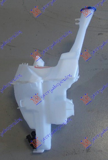 ΔΟΧΕΙΟ ΝΕΡΟΥ ΥΑΛΟΚΑΘΑΡΙΣΤΗΡΩΝ ΜΕ ΜΟΤΕΡ